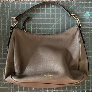 Kate Spade Shoulder Bag and matching wallet